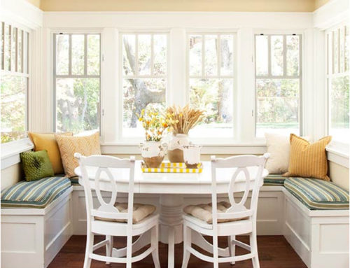 FRESH IDEAS FOR YOUR HOME: Casual Dining Spots