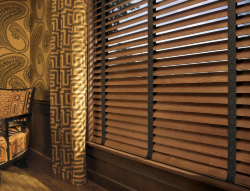 Why Wood Blinds are a Great Addition to Homes in Southlake, TX
