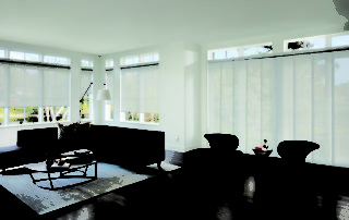 Why PowerView Motorization is Great for Homes Near Southlake, Texas (TX) for Easy Living Room Operating