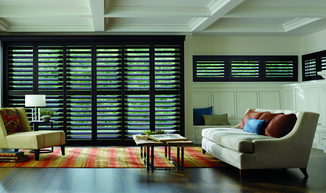 Which Rooms Need Plantation Shutters in Homes Near Southlake, Texas (TX) like Heritance for Living Areas