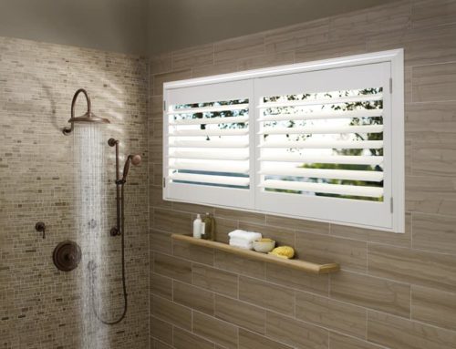 The Perfect Window Treatments for Bathrooms