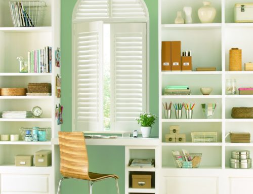 Automated Hunter Douglas Shutters for Homes