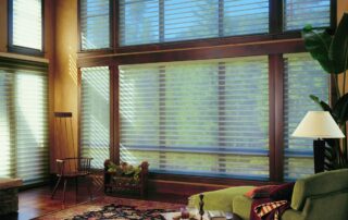 Sheers and Shades from Hunter Douglas near Westlake, Texas (TX) including Silhouette® Window Shadings