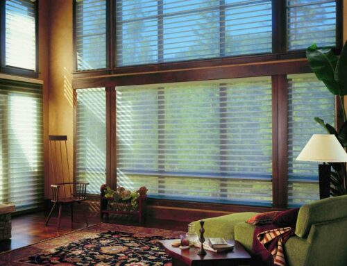 Sheers and Shades from Hunter Douglas