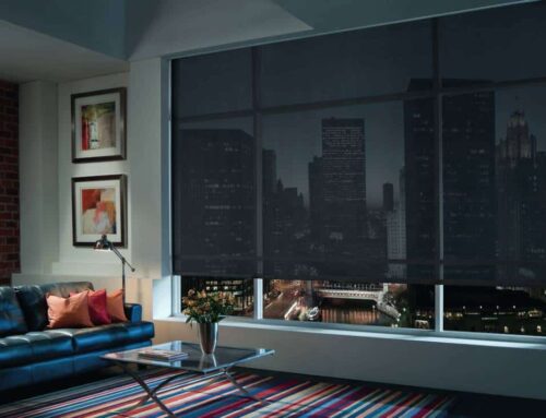 Upgrading Your Home with Roller Shades