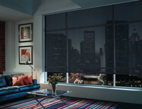 Handpick the picture-perfect Custom Designer Roller Shades for your Home
