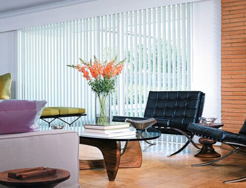 Why Your Home Needs Vertical Blinds Near Southlake, TX