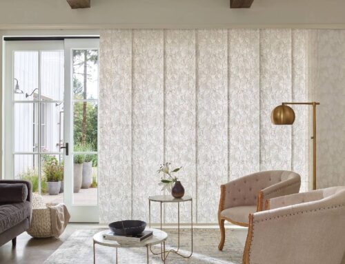 Watch For These 2024 Window Treatment Trends