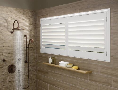 3 Tips for Picking Window Treatments for Bathrooms
