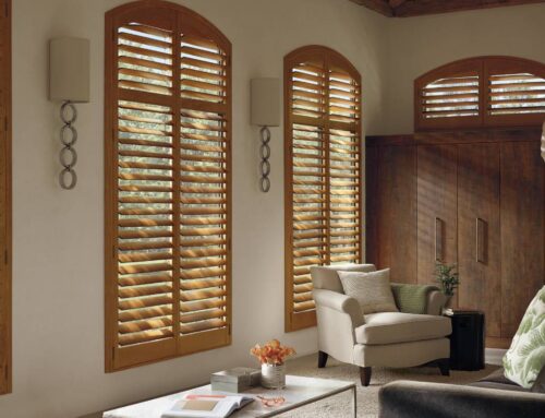 Improve Your Home’s Style with Indoor Shutters